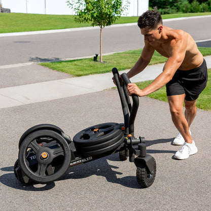 Torque USA TANK M1S Push Sled With Multi-Position Handles (TANK® M1S)