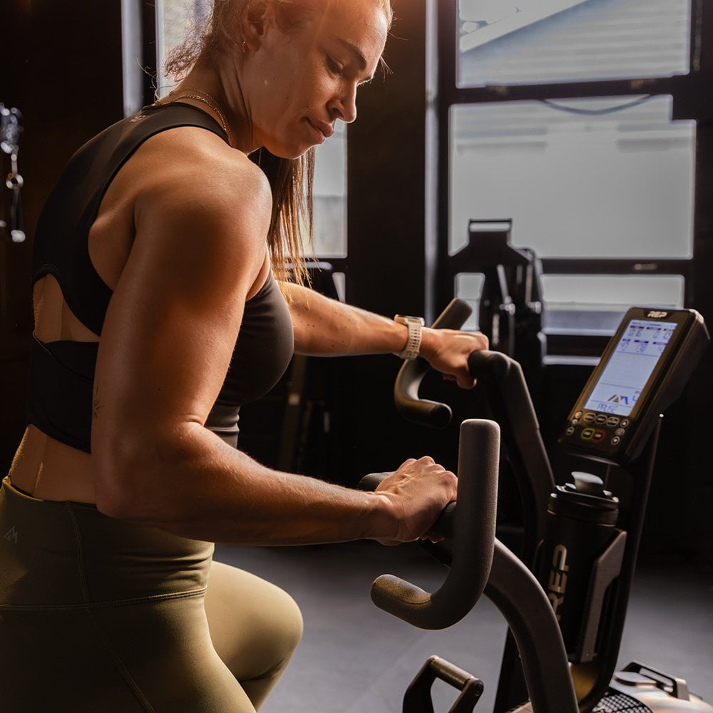REP Fitness  Strive Air Bike featuring VPR