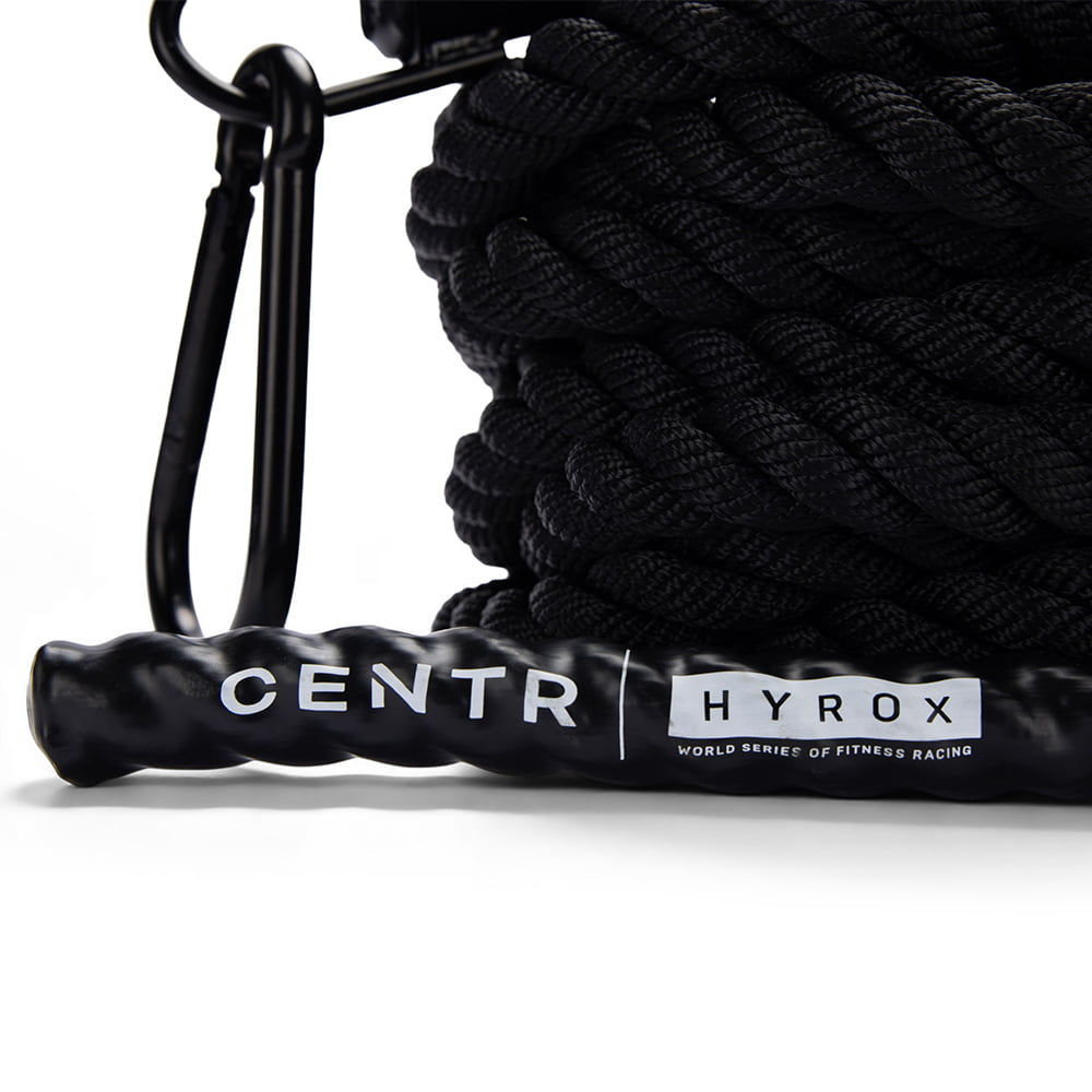 CENTR x HYROX Youngstars Battle Rope (25mm x 10m)