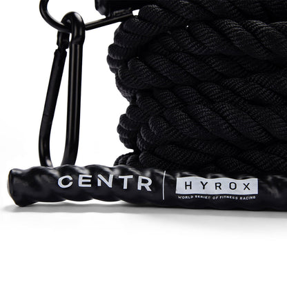 CENTR x HYROX Youngstars Battle Rope (25mm x 10m)