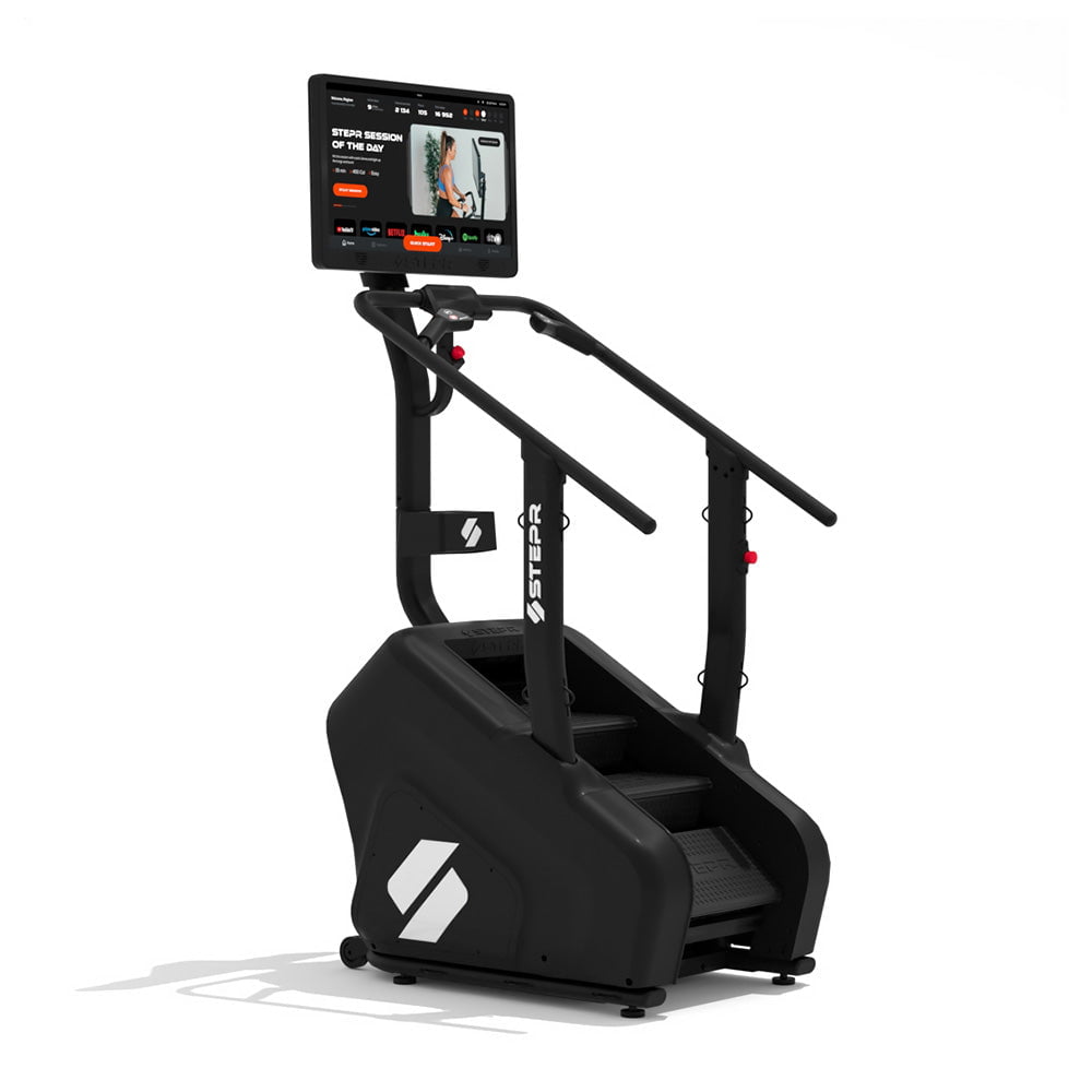 STEPR+ Stair Climber (27" Touchscreen)