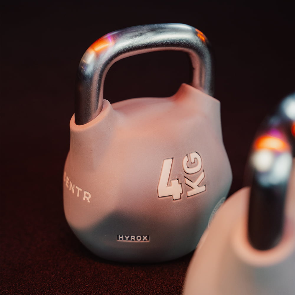 CENTR x HYROX Youngstars Octo-Kettlebell