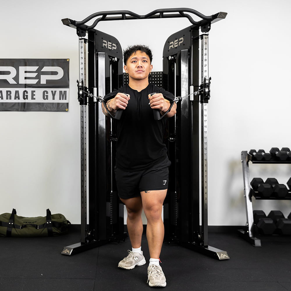 REP Fitnes Arcadia Trainer Upgrade Kit (50lb / 22.6kg)