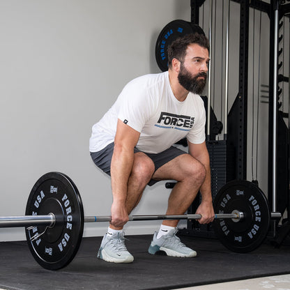 Force USA Olympic Weightlifting Barbell