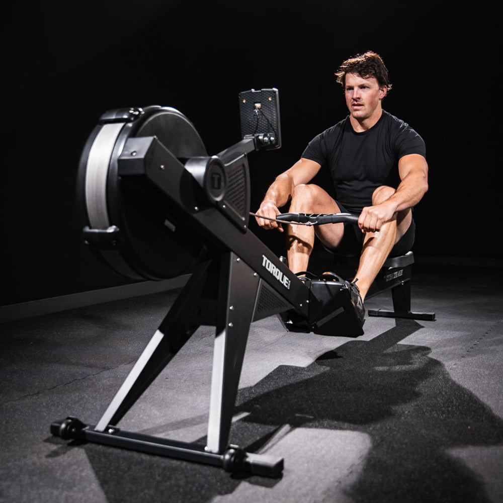 Buffest Rower Torque USA Rower Stealth – Stealth Air™ Rower | Gym and Fitness