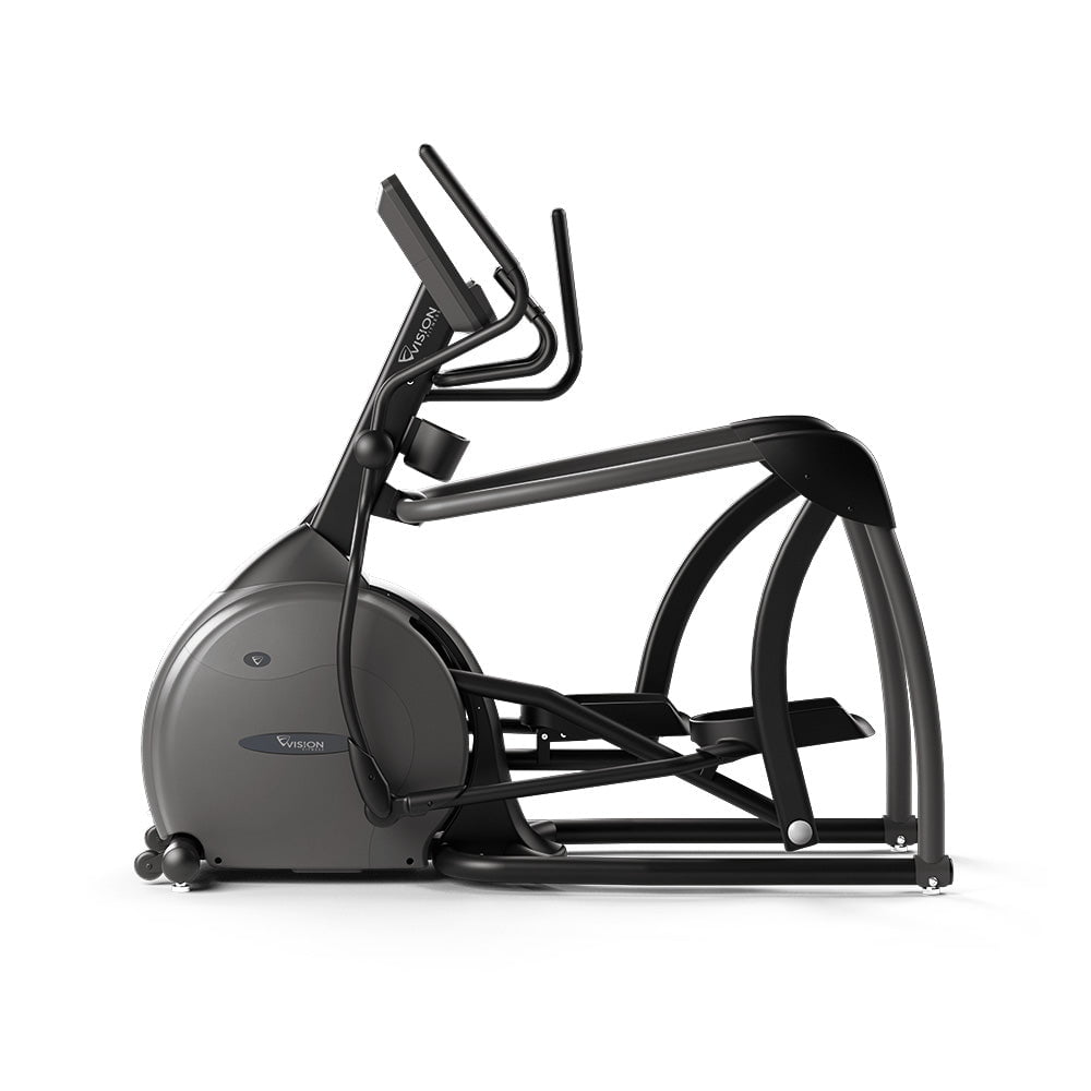 Vision Elliptical Trainer Vision S7200hrt For Sale Elliptical