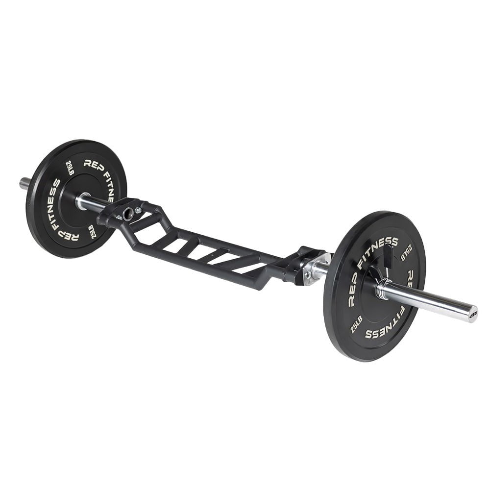 REP Fitness Cambered Swiss Bar