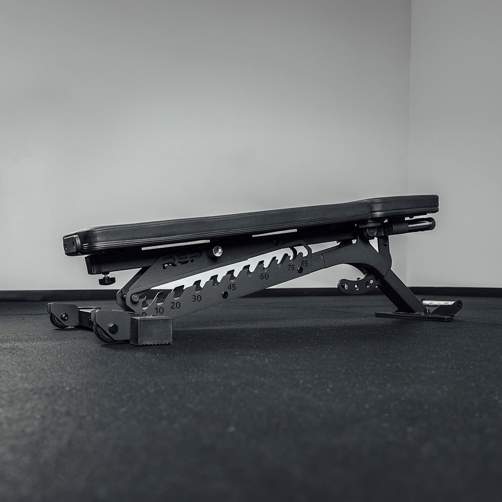 REP Fitness Blackwing Adjustable Bench