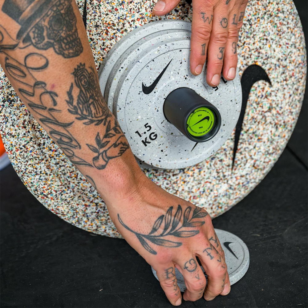 Nike Strength Grind Change Plates