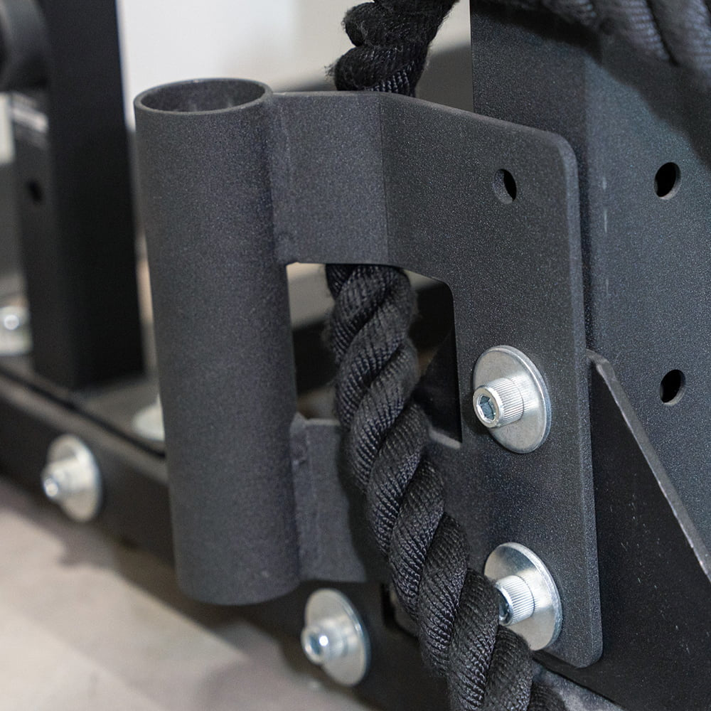 CENTR x HYROX Perform Rig - Double Play (Bar / Weight Storage)