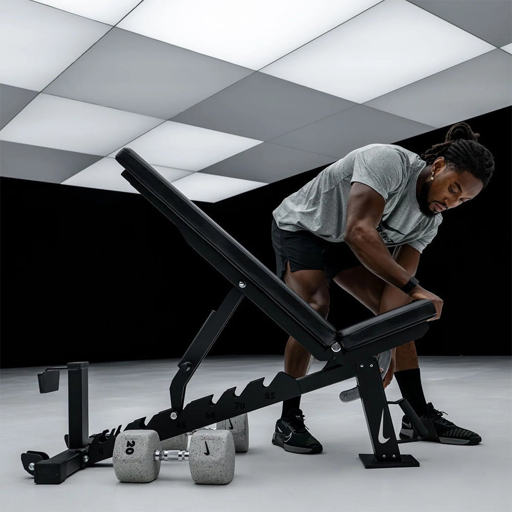 Nike Strength Adjustable Weight Bench