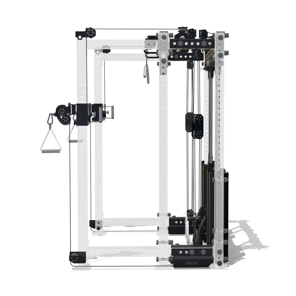 REP Fitness Ares 2.0 - 4000 Series 6 Post - 93"x 24"