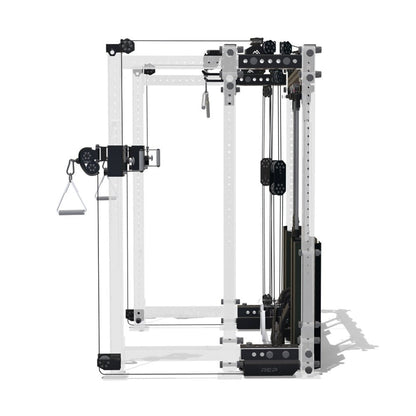 REP Fitness Ares 2.0 - 4000 Series 6 Post - 93"x 24"