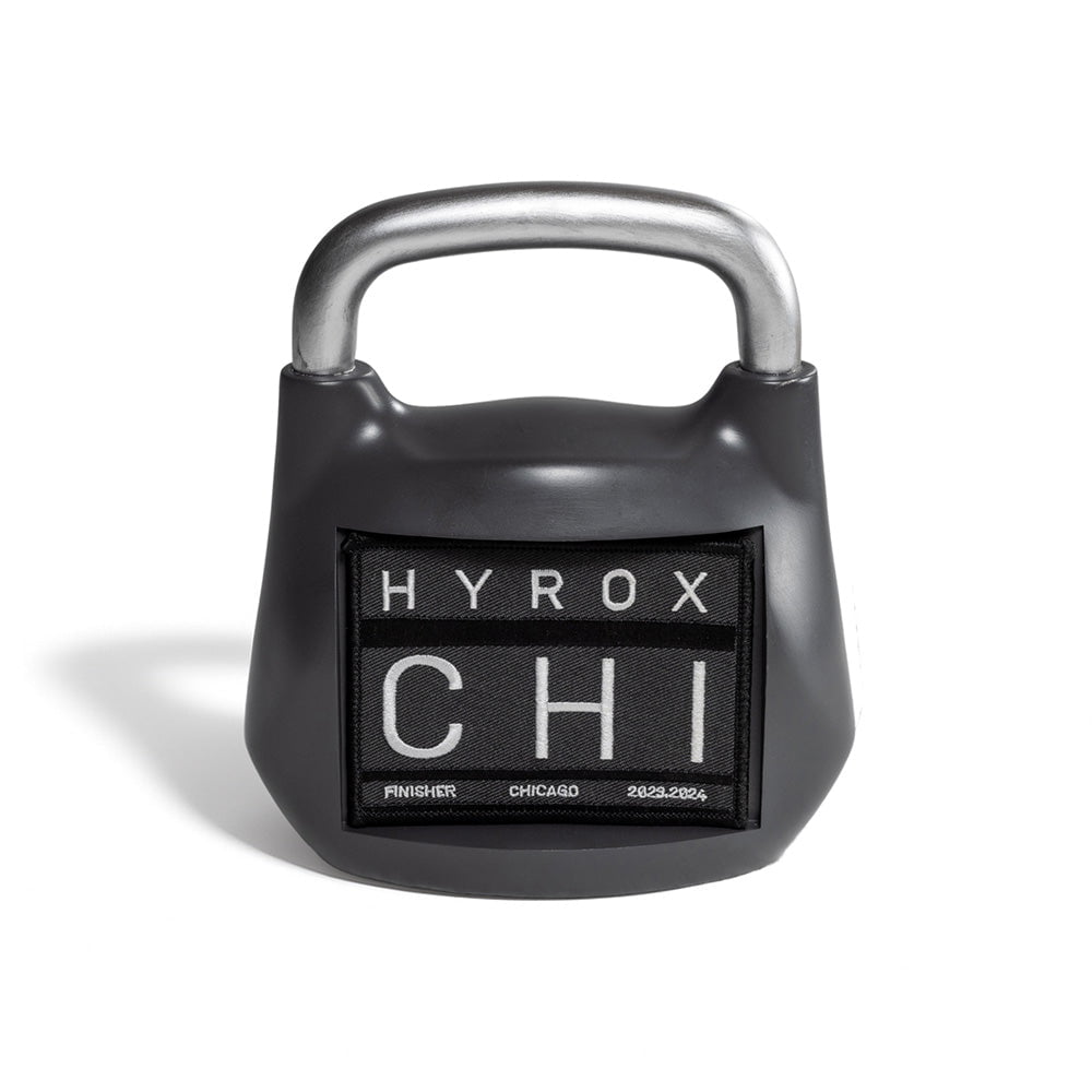 CENTR X HYROX 2025 Collectible Kettlebell