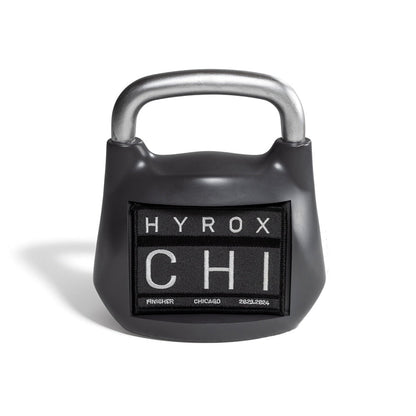 CENTR X HYROX 2025 Collectible Kettlebell