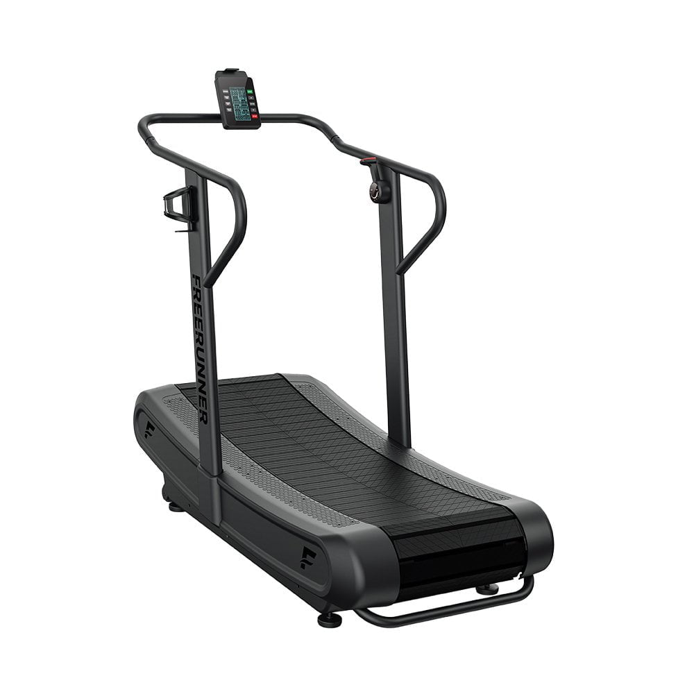 Freeform Cardio Curved Runner