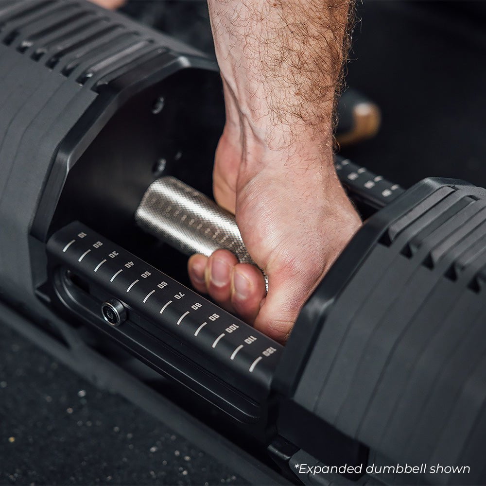 REP Fitness X PÉPIN FAST Series Adjustable Dumbbells