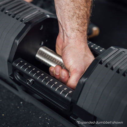 REP Fitness X PÉPIN FAST Series Adjustable Dumbbells