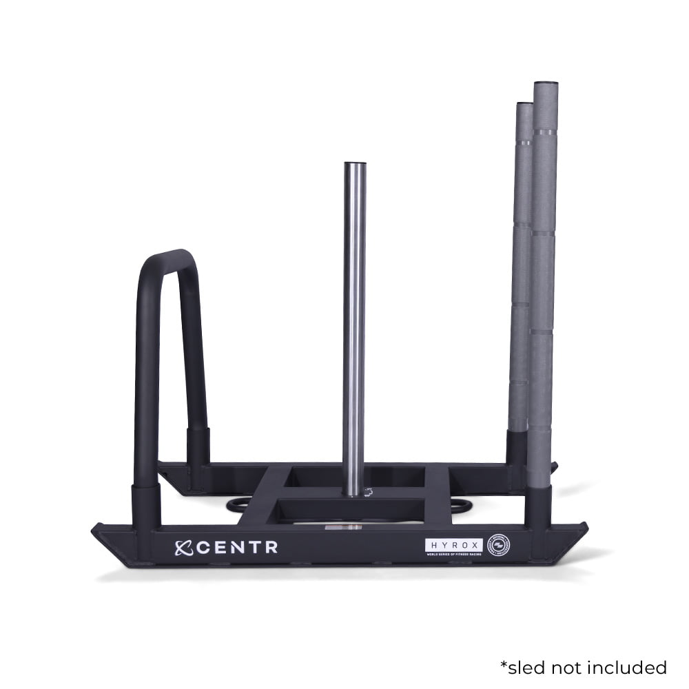 CENTR X HYROX Youngstars Power Sled Frame Bar