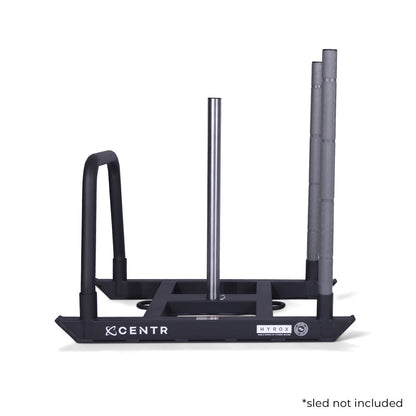 CENTR X HYROX Youngstars Power Sled Frame Bar