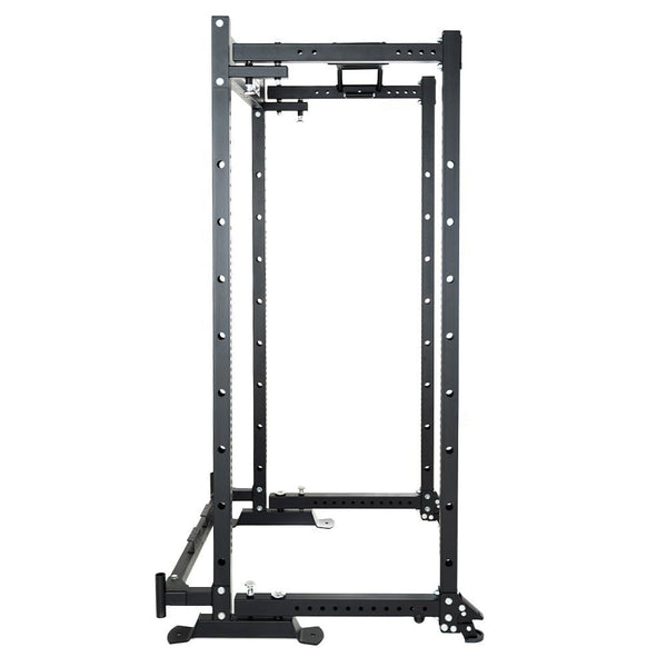 Force USA MyRack SpaceSaver Folding Power Rack V2 | Gym and Fitness