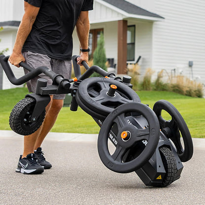 Torque USA TANK M1S Push Sled With Multi-Position Handles (TANK® M1S)