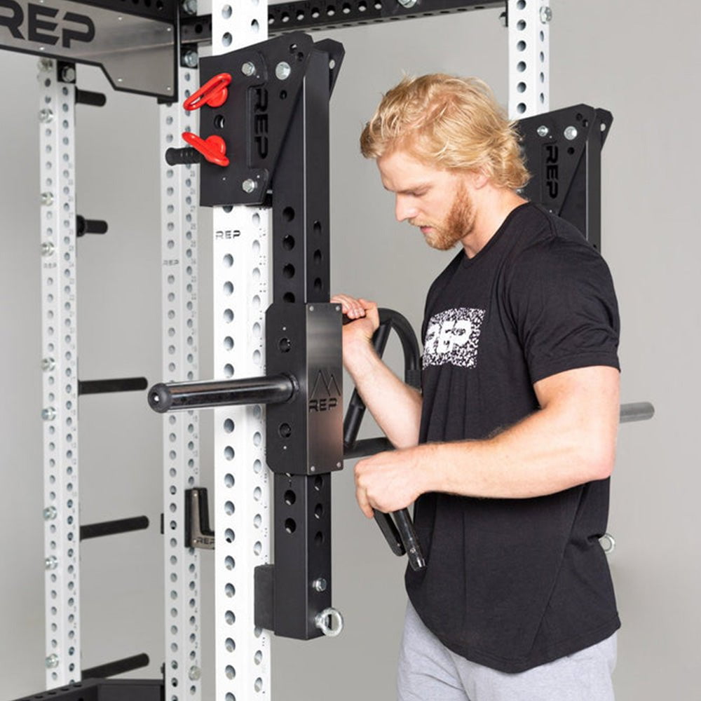 REP Fitness  ISO Arms