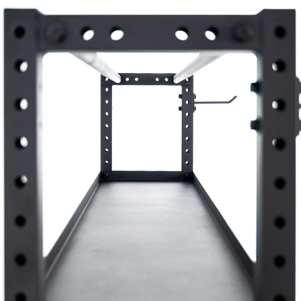 Friction Fit Guard Storage Racks Force USA Functional Storage Rack | Gym and Fitness
