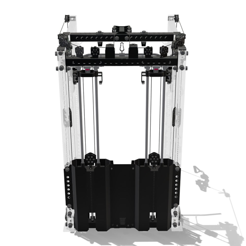 REP Fitness Ares 2.0 - 4000 Series 6 Post - 93"x 24"