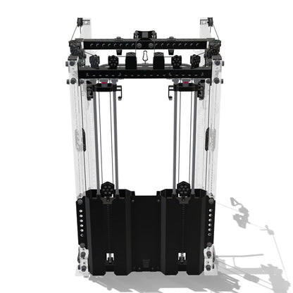 REP Fitness Ares 2.0 - 4000 Series 6 Post - 93"x 24"