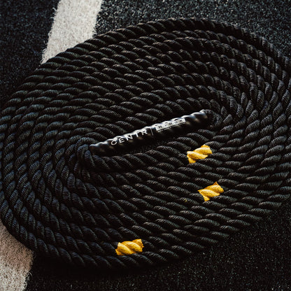 CENTR x HYROX Youngstars Battle Rope (25mm x 10m)
