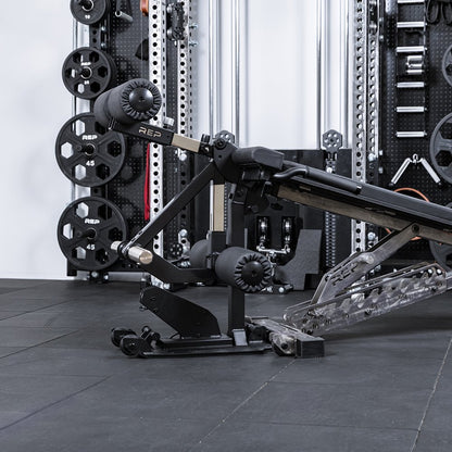 REP Fitness Leg Extension & Leg Curl Bench Attachment
