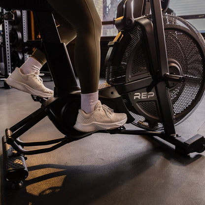 REP Fitness  Strive Air Bike featuring VPR