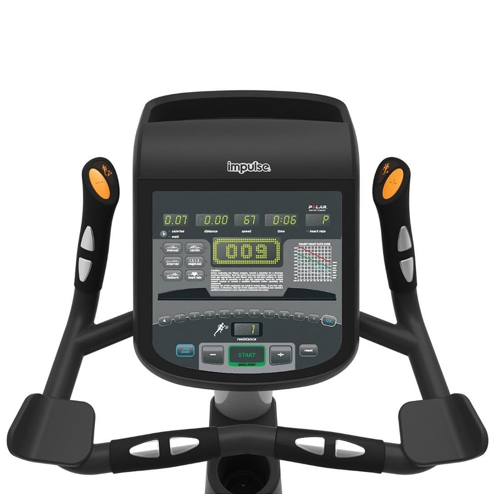 Impulse RU700 Upright Bike