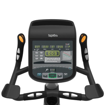Impulse RU700 Upright Bike