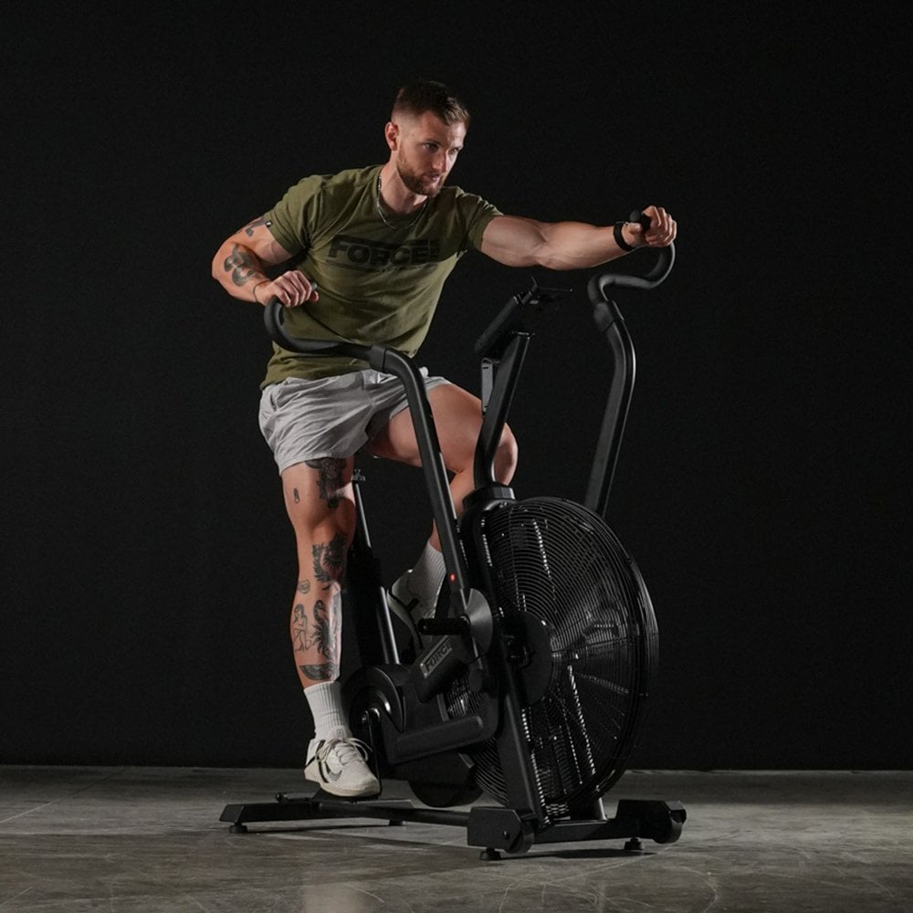 Force USA AirBike Belt Drive