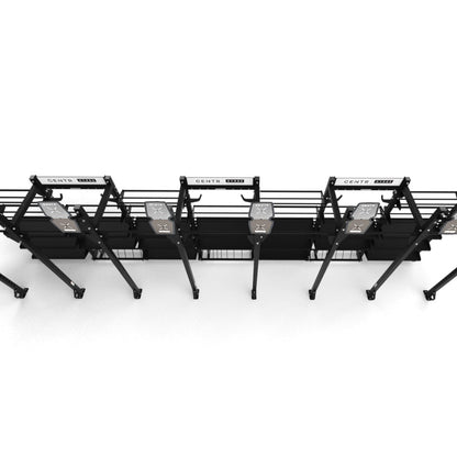 CENTR X HYROX Perform Rig | 4, 6, or 8 Targets