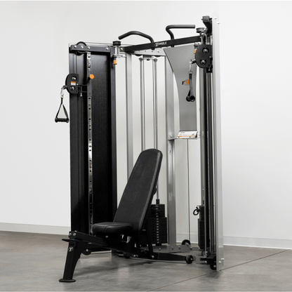 Torque USA Free-Standing F9 Fold-Away Functional Trainer