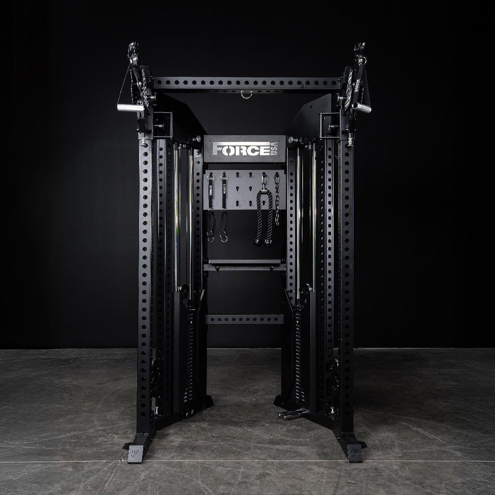 Force USA Functional Trainer Rack | Gym and Fitness