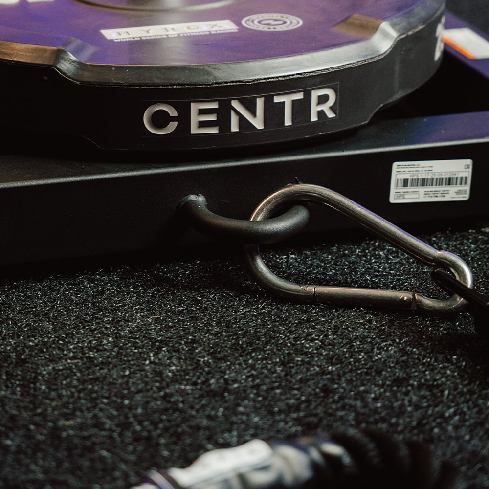CENTR X HYROX Youngstars Pull Rope with Loop