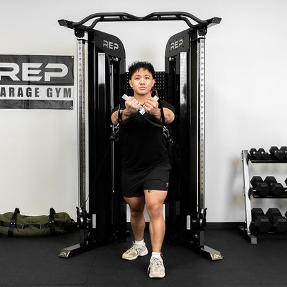 REP Fitnes Arcadia Trainer Upgrade Kit (50lb / 22.6kg)