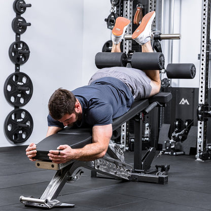 REP Fitness Leg Extension & Leg Curl Bench Attachment