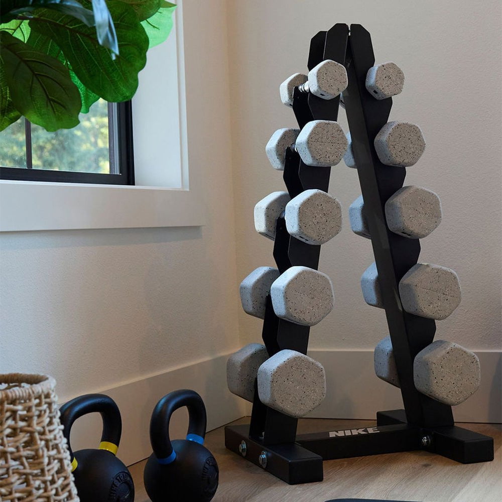 Nike Strength Dumbbell Tree