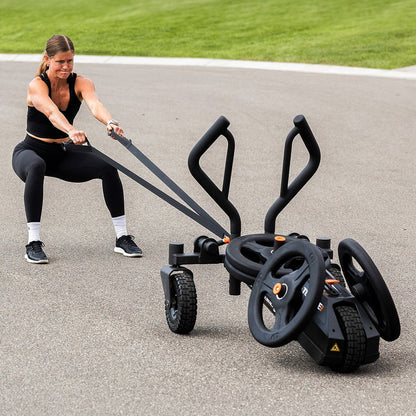 Torque USA TANK M1S Push Sled With Multi-Position Handles (TANK® M1S)