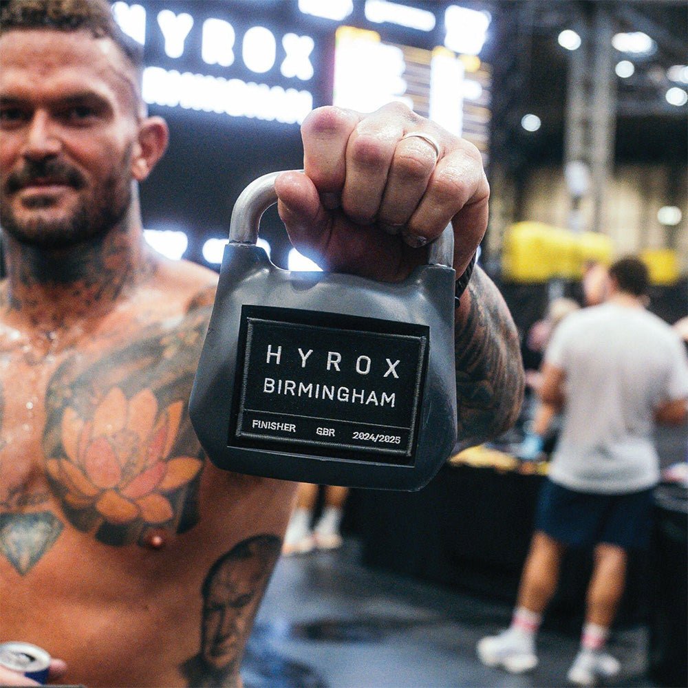 CENTR X HYROX 2025 Collectible Kettlebell