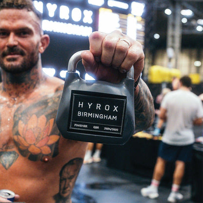 CENTR X HYROX 2025 Collectible Kettlebell