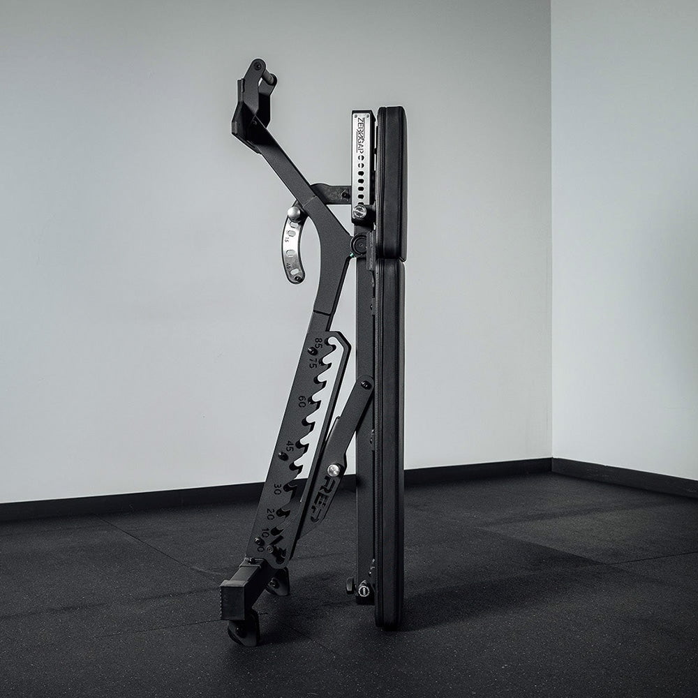 REP Fitness Blackwing Adjustable Bench Gym and Fitness