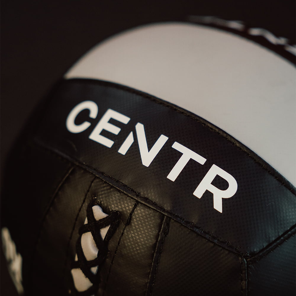 CENTR x HYROX Youngstars Wall Balls