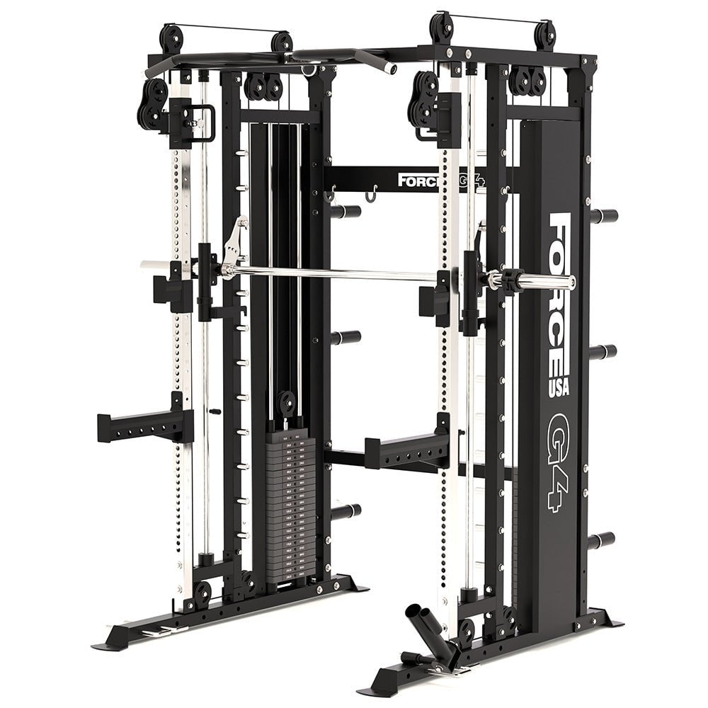 Weight Stack Frame Force USA Weight Stack Upgrade (1 x 22.5kg) | Gym and Fitness