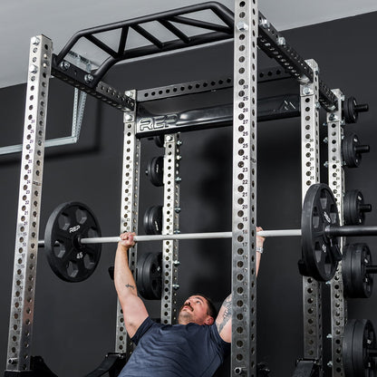 REP Fitness Logo Plate Crossmember - Stamped (PR-5000)
